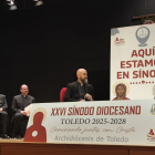 Presentación del equipo de la Delegación episcopal del XXVI Sínodo Diocesano