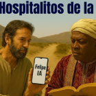 Felipe IA: Como san Felipe al etíope, guiados por el Espíritu, anunciamos a Jesús en el mundo digital.