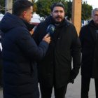 Rafael Prados Godoy, párroco de Adamuz, explicaba ya el 19 de enero la movilización espontánea del pueblo ante la tragedia