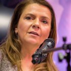 Birgit Kelle, una católica que forma parte de la resistencia de muchos fieles ante la dictadura del funcionariado laico del camino sinodal alemán.