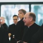 Los Legionarios de Cristo están reunidos en Capítulo General durante varias semanas de los meses de enero y febrero.