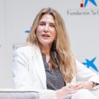 La empresaria Sandra Segimón, dueña de los restaurante Sushita