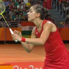 Carolina, al resto en la final de los Juegos Olímpicos de 2016.