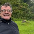 Pablo Cervera, sacerdote madrileño y director de Magnificat en español desde 2003, especialista en san Ignacio y en el "Relato del peregrino".