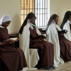 Las carmelitas de Abuja viven en el centro del país, donde confluyen todas las formas de violencia.