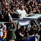 El Papa visitará España entre el 6 y el 12 de junio