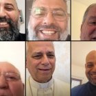 León XIV conversa con sacerdotes libaneses por videollamada para darles su apoyo ante el acoso que sufren por parte de Israel