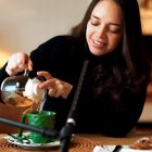 Bárbara Bustamante, de Mantita y Fe, un podcast popular y con cierto efecto cozy (confortable)