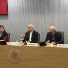Presentación del Observatorio vaticano de la Inteligencia Artificial de la Pontificia Academia de Teología en mayo de 2026