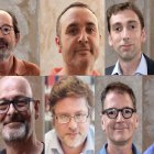 Miembros del patronato de la Fundació Francesc Ferrer i Guàrdia.