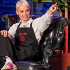 La cantante Soraya Arnelas a su paso por MassterChef España 2025; cantará para el Papa ante 12.000 voluntarios