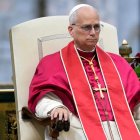 León XIV habla con seriedad a los lefebvristas, contra su acto cismático y el grave pecado de rasgar la túnica de Cristo