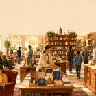 En las librerías católicas, generaciones distintas se encuentran alrededor de los mismos libros: Biblia, catecismo, clásicos de santos y novedades de espiritualidad que siguen dando razones para creer y vivir la fe.