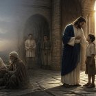 «El más pequeño de todos vosotros, ése es el más grande». (Lucas 9, 48)
