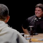Juan Andrés Gordo es sacerdote desde 2007 y pertenece a la Arquidiócesis de Montevideo.