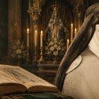 El facsímil reproduce la rica edición de 1860, promovida por la Real Casa cuando la devoción a la Virgen del Olvido había alcanzado todas las capas de la sociedad.