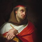 San Buenaventura fue un franciscano, filósofo y teólogo nacido en el siglo XIII.