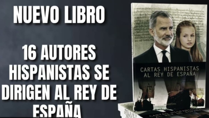 Cartas hispanistas al rey de España.