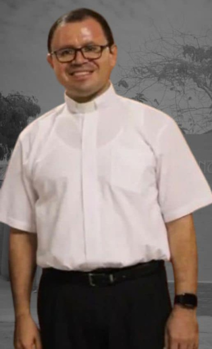 Jorge Villegas, estrecho colaborador de León XIV durante seis años en Chiclayo.