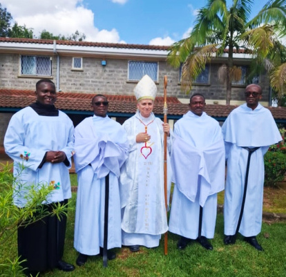 El «presente y futuro de la Iglesia» celebra a León XIV: lo que África desea en «momentos cruciales»