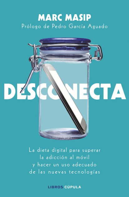 Desconecta: una propuesta de liberación del teléfono móvil.