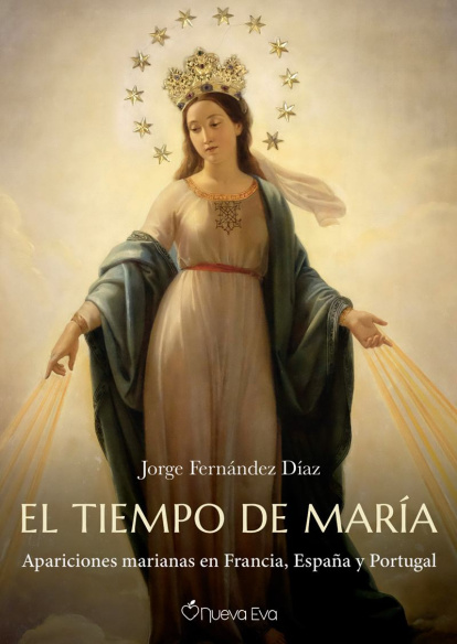 Jorge Fernández Díaz, 'El tiempo de María'.