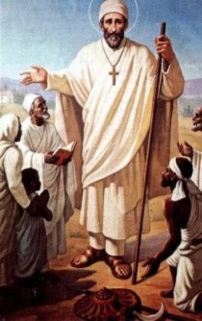 San Justino, mártir