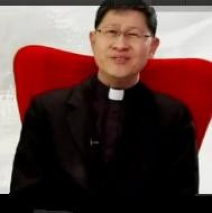 Arzobispo Tagle, de Manila