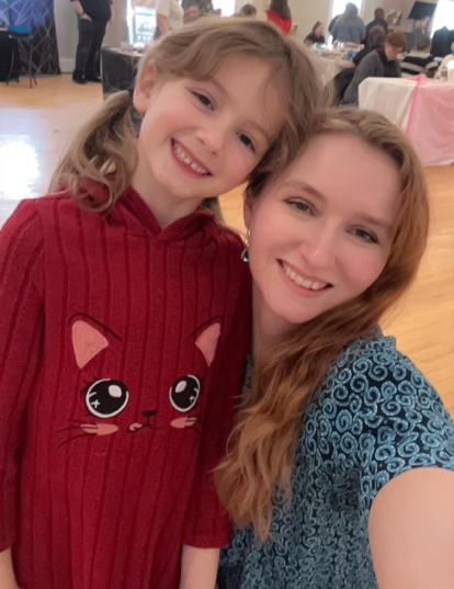 'Juntas superaremos cualquier cosa', dice Kristi.