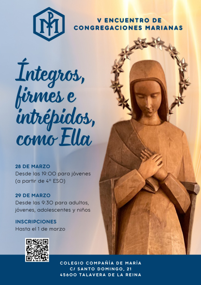 Cartel del encuentro