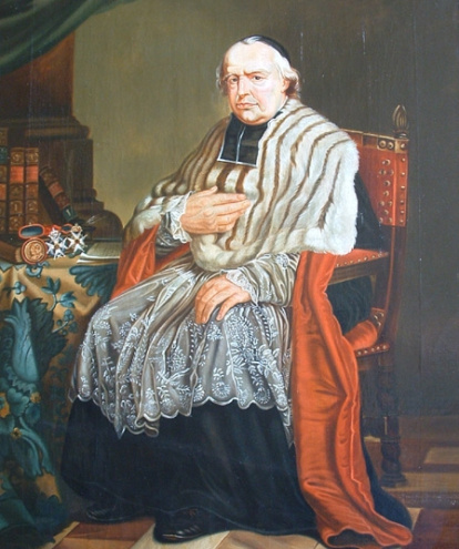 Pedro José Triest, un sacerdote comprometido con su ministerio y firme ante los poderes políticos anticatólicos.