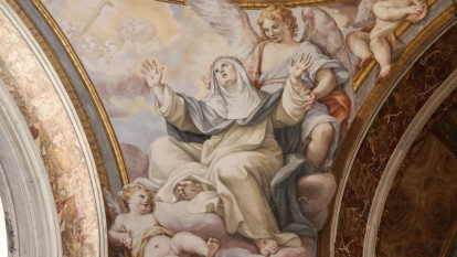 Santa Catalina de Siena