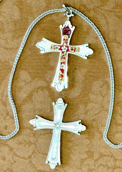 Antes de ser lacrado para su conservación