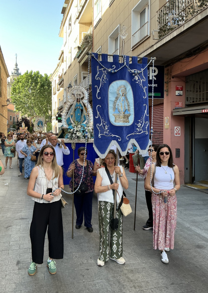 Nuestra Señora del Saucejo de Belvís de la Jara (Toledo).