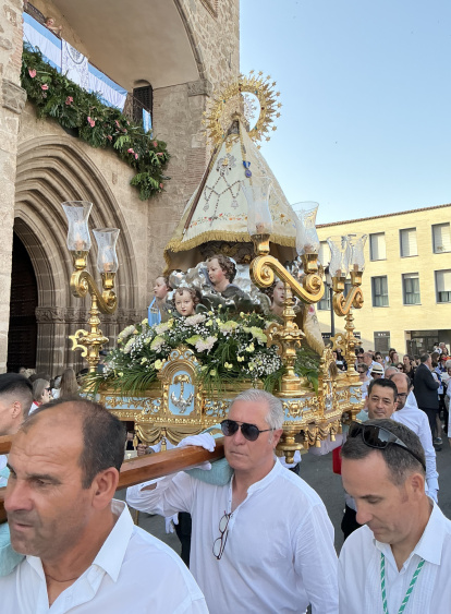 Nuestra Señora de Peñitas de la Noble Villa de Oropesa (Toledo).