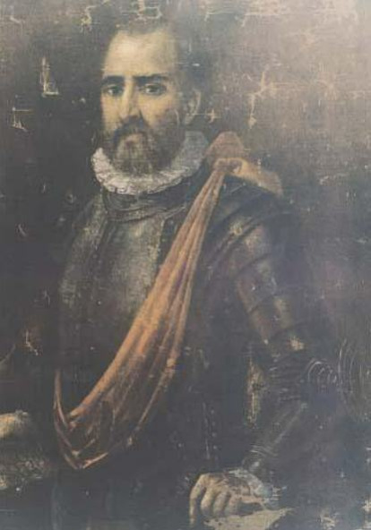 Hernando Arias de Saavedra (Hernandarias), nacido en Asunción (Paraguay) en 1561 y muerto en Santa Fe (Argentina) en 1634, fue el primer gobernador criollo del Río de la Plata.