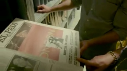 Portada de El País Semanal de 1976 sobre Abortar en Londres, sus cifras eran falsas e inventadas