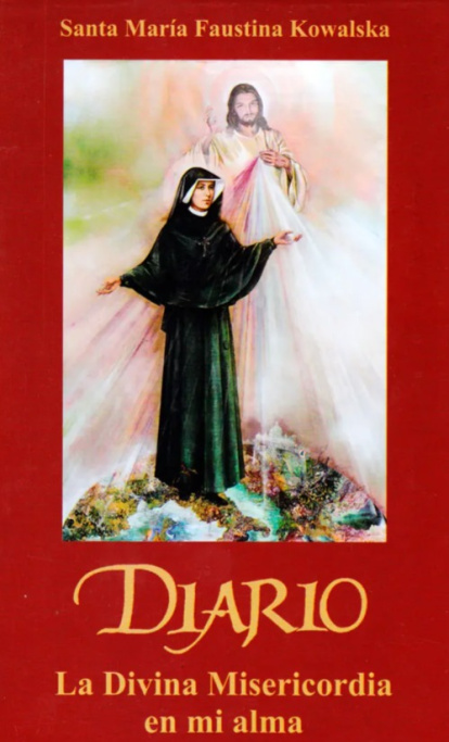 'Diario' de Santa Faustina Kowalska.