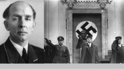 El juez nazi Roland Freisler hizo ejecutar a unas 2.600 personas, con gritos y humillaciones