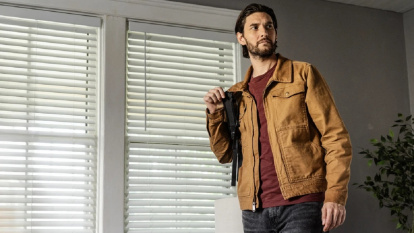 Ben Barnes es el policía Tim Jamieson, que se preocupa por aquellos a los que nadie presta atención...