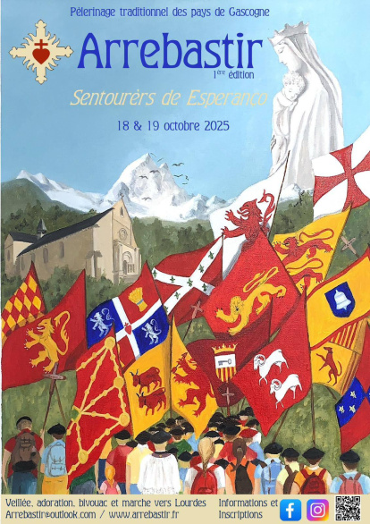 Peregrinación en la Gascuña