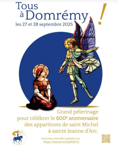 Peregrinación a Domrémy