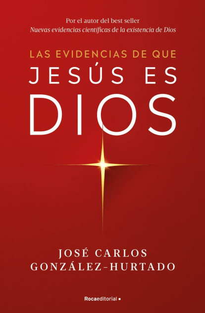José Carlos González-Hurtado, 'Las evidencias de que Jesús es Dios'