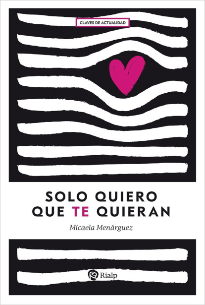 Micaela Menárguez, 'Solo quiero que te quieran'