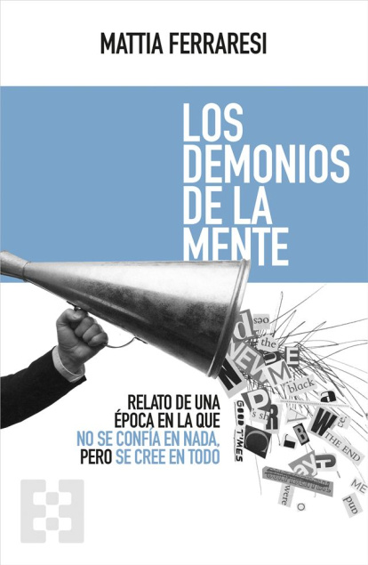 Mattia Ferraresi, 'Los demonios de la mente'