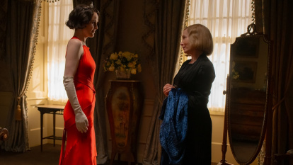 Todos nos necesitamos unos a otros, dice Anna a Lady Mary tras 18 años de trabajar juntas en Downton Abbey