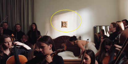 El Sagrado Corazón aparece de forma importante en el videoclip Berghain de Rosalía