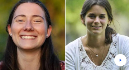 Carolina y Fátima son dos jóvenes carmelitas descalzas en un convento del País Vasco (fotos de antes de entrar en clausura)