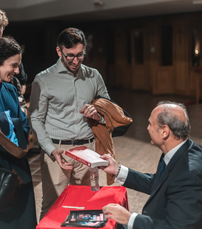 José Carlos González-Hurtado, autor de
