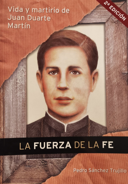 Biografía del mártir Juan Duarte.